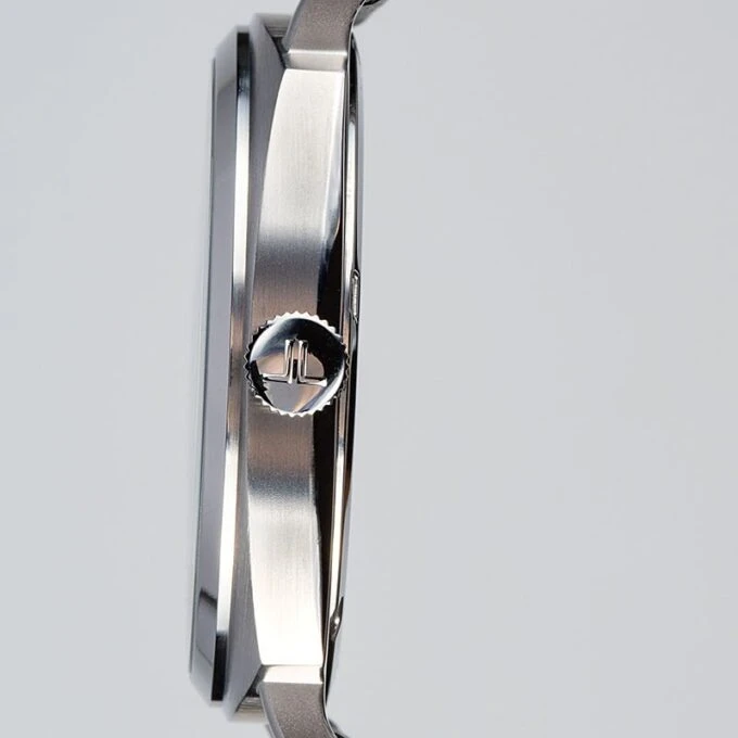 Montre Homme Jacques Lemans - Quartz 10 ATM, Boîtier Acier Argent 42 mm, Cadran Vert, Bracelet Cuir Noir, Verre Minéral – Réf. 1-1943J