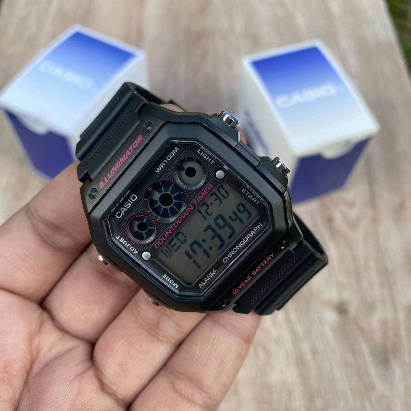 montre-homme-casio-ae-1300wh-1a2vdf-ae-1300wh-1a2vdf