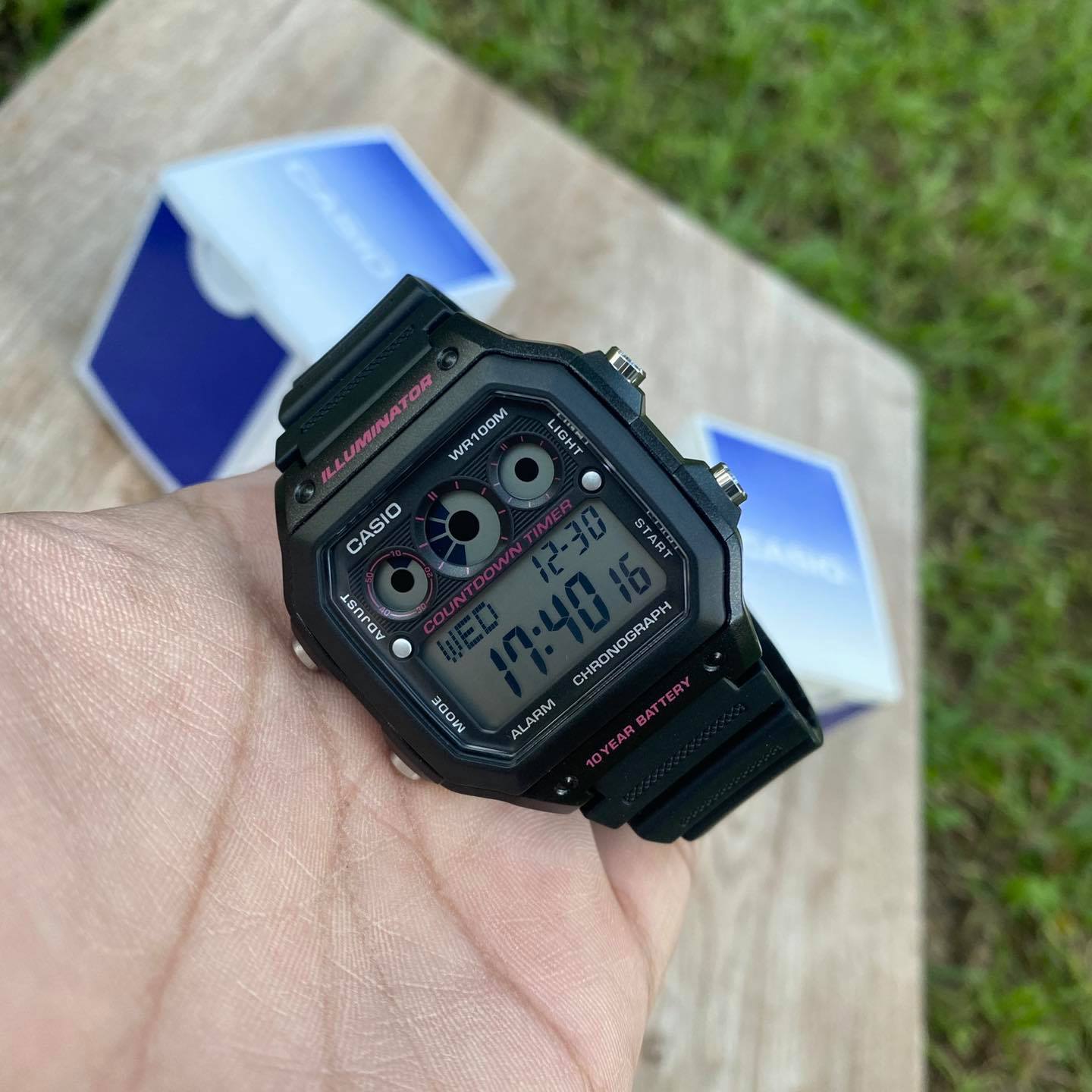 montre-homme-casio-ae-1300wh-1a2vdf-ae-1300wh-1a2vdf