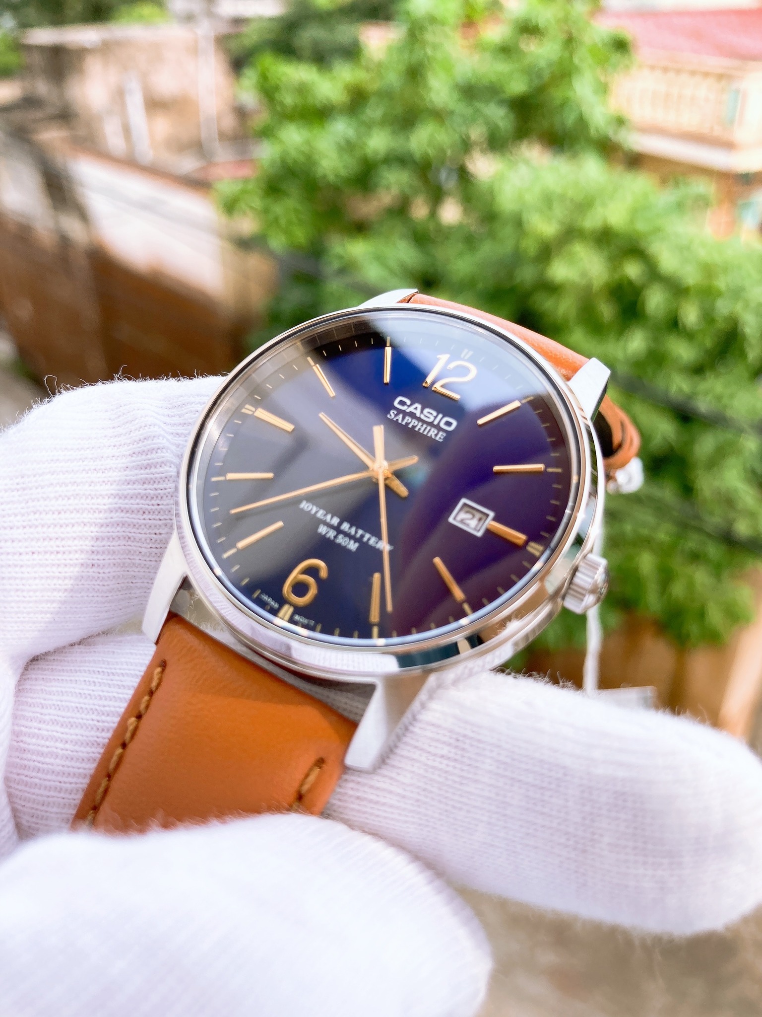 montre-casio-homme-mts-110l-2avdf-verre-sapphire-bracelet-marron-en-cuir-veritable-resistante-a-leau-12-mois-de-garantie-mts-110l-2avdf