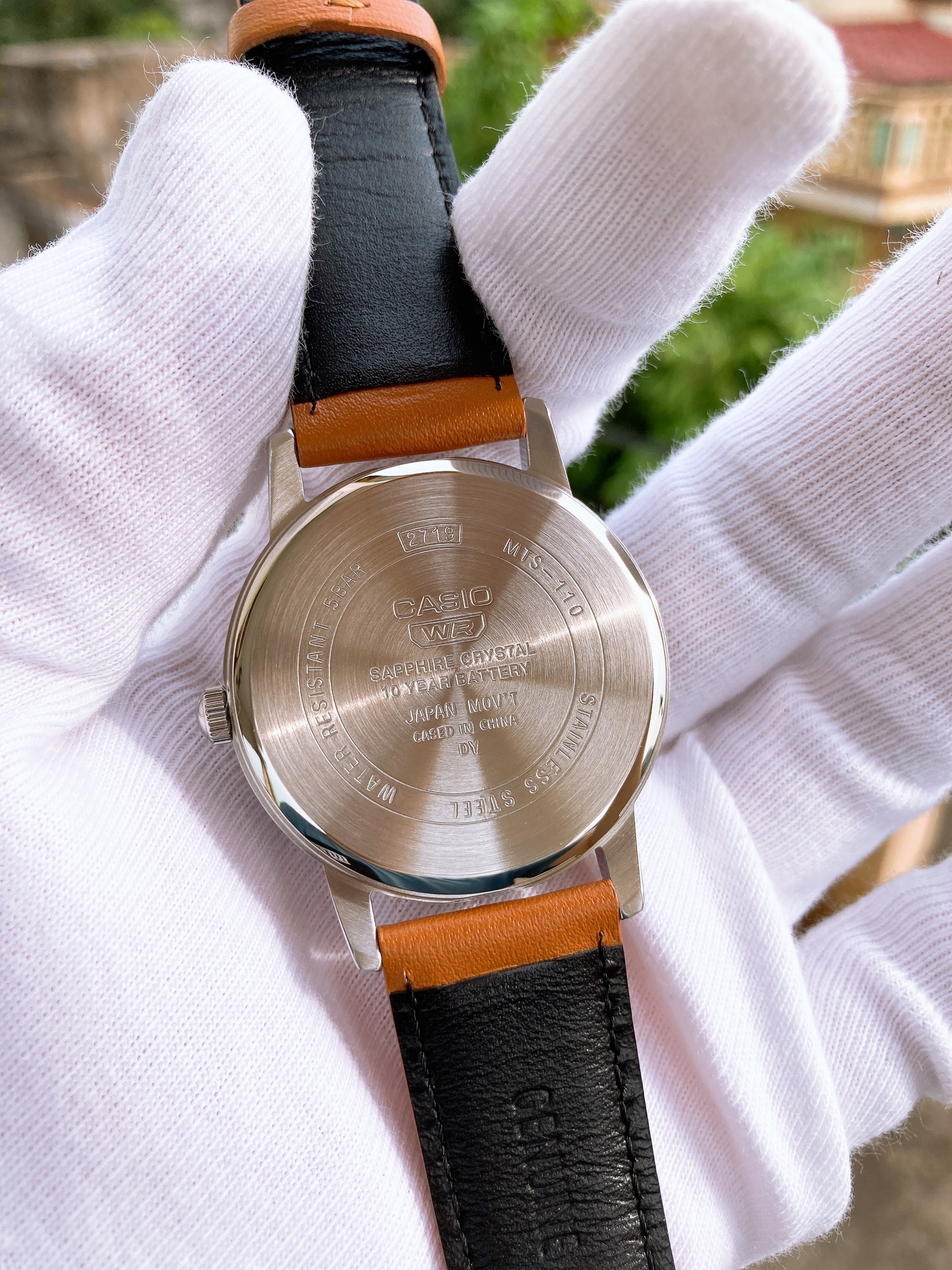 montre-casio-homme-mts-110l-2avdf-verre-sapphire-bracelet-marron-en-cuir-veritable-resistante-a-leau-12-mois-de-garantie-mts-110l-2avdf