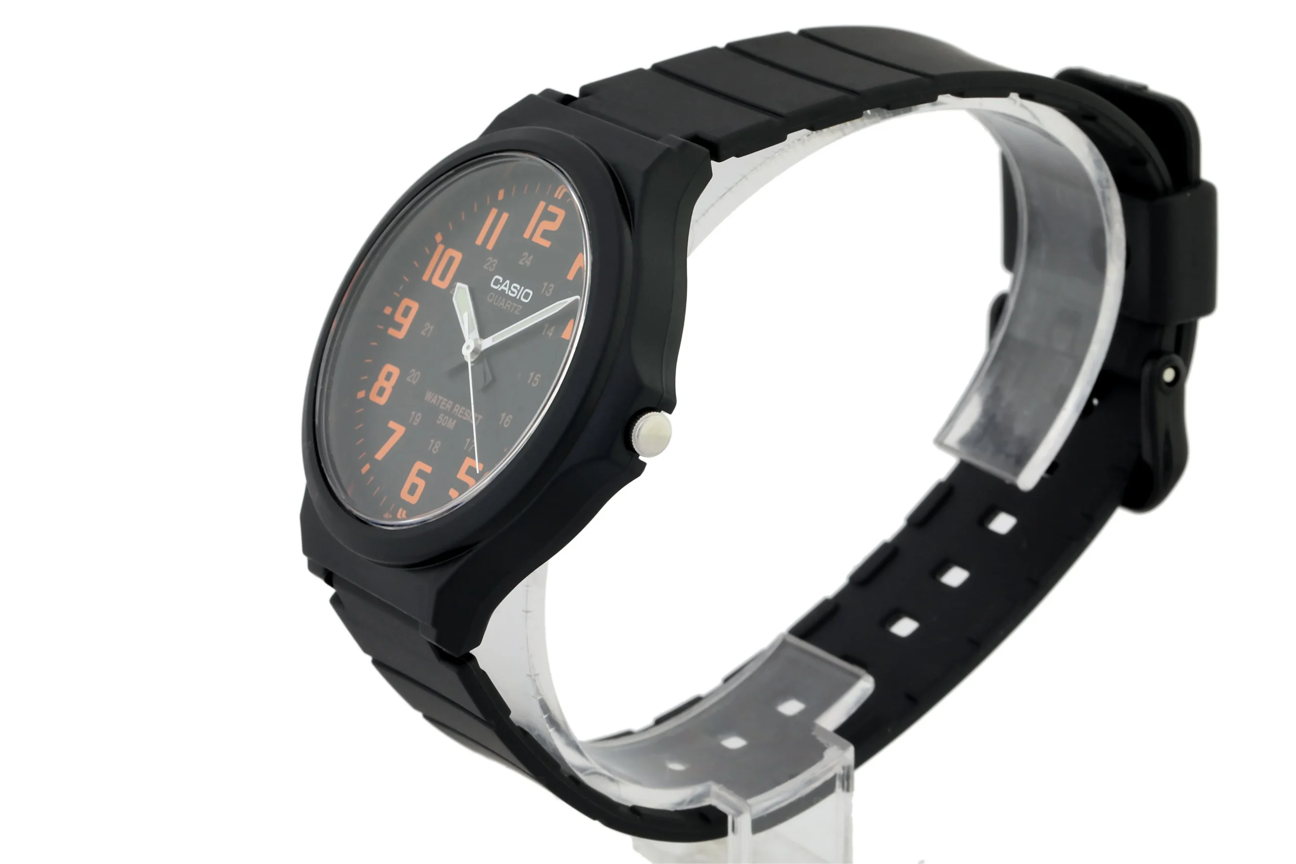 montre-homme-casio-mw-240-4bvdf-bracelet-en-resine-noirorange-mw-240-4bvdf