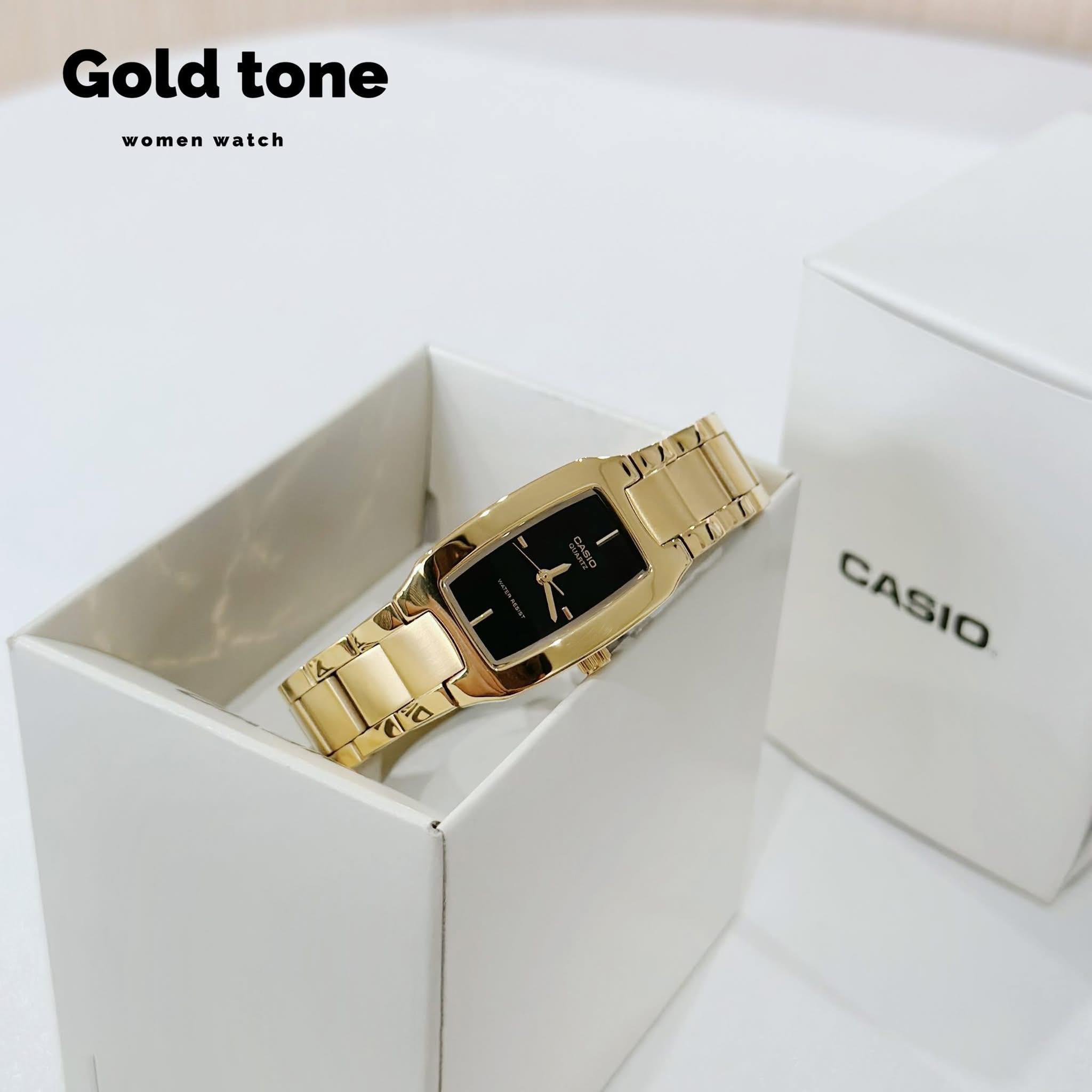 montre-casio-femme-ltp-1165n-1crdf-bracelet-doree-en-acier-inoxydable-resistante-a-leau-12-mois-de-garantie-ltp-1165n-1crdf