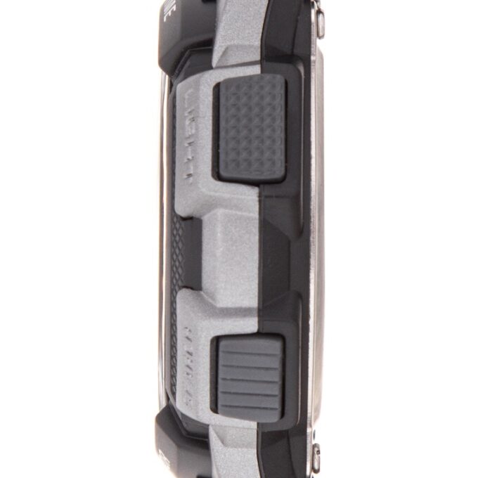 Montre CASIO Homme - AE-1100W-1AVDF - Bracelet Noir En Résine - Boitier En Résine - Résistante à l'eau - 12 Mois De Garantie