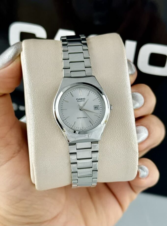 Montre Femme- LTP-1170A-7ARDF - Charme - Gris
