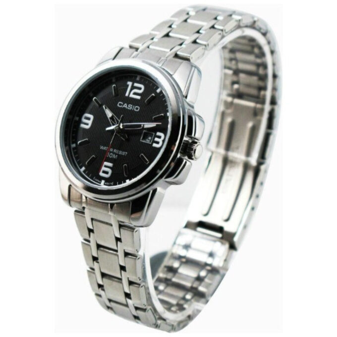 Montre Femme Casio Collection - Bracelet Acier inoxydable - LTP-1314D-1AVDF