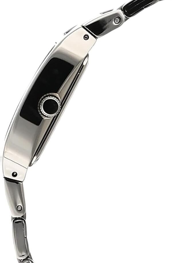 Montre CASIO Femme - LTP-1165A-4CDF - Bracelet Gris En Acier Inoxydable - Résistante à l'eau - 12 Mois De Garantie