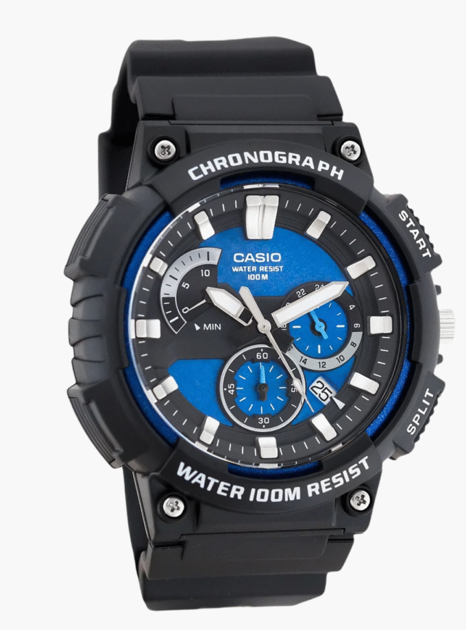 Montre Homme Casio - MCW-200H-2AVDF