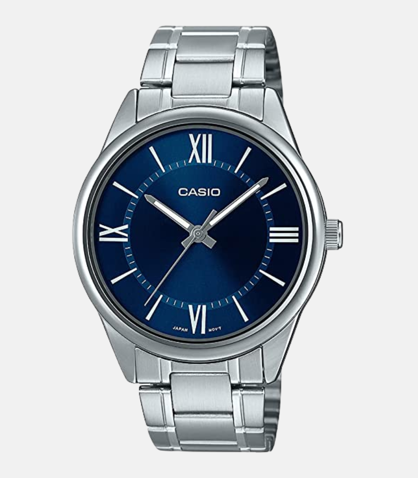 Montre Homme Casio MTP-V005D-2B5UDF - Argent