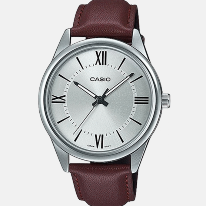 Montre Homme Casio MTP-V005L-7B5UDF - Marron