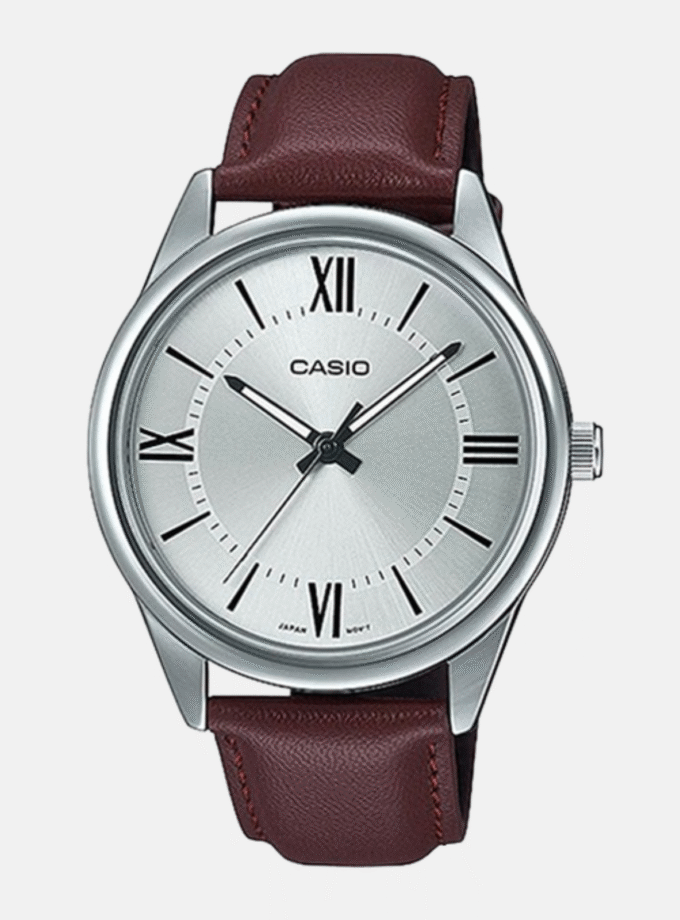 Montre Homme Casio MTP-V005L-7B5UDF - Marron