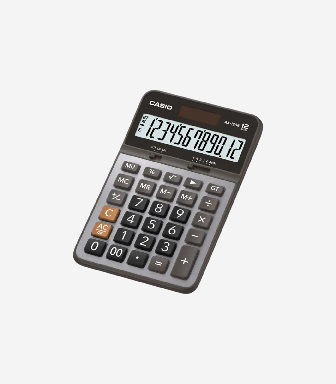 Calculatrice CASIO de bureau - Série Valeur
