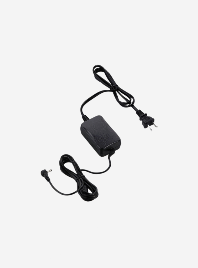 Adaptateur secteur Alimentation chargeur Casio AD-A12150 - Noir