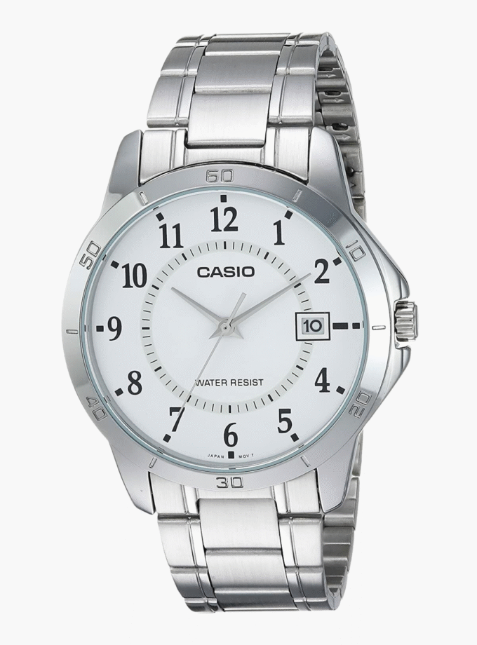 Montre Homme Casio - MTP-V004D-7BUDF