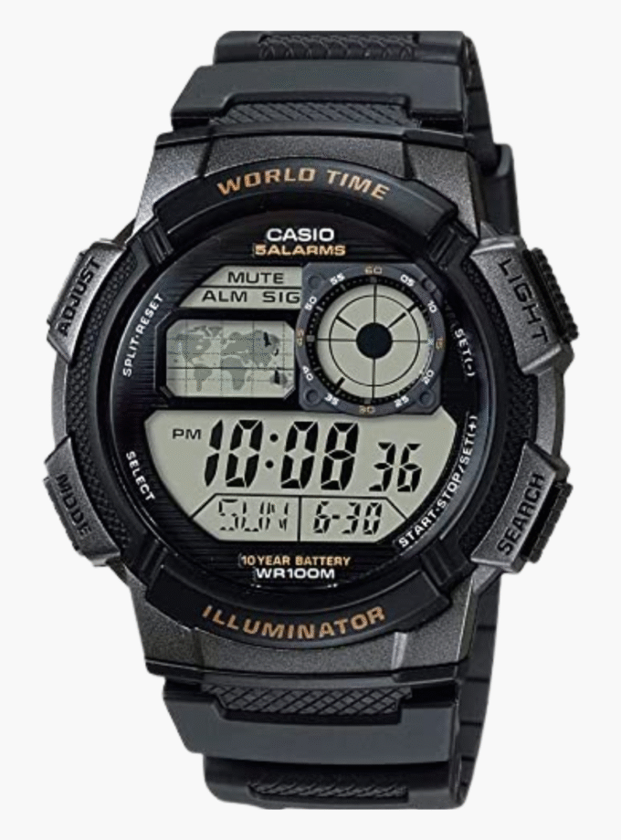 Montre Homme Casio - AE-1000W-1AVDF