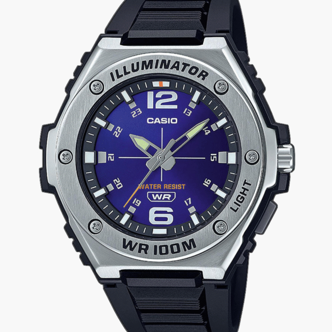 Montre Homme Casio Sport - Analogique - MWA-100H-2AVDF