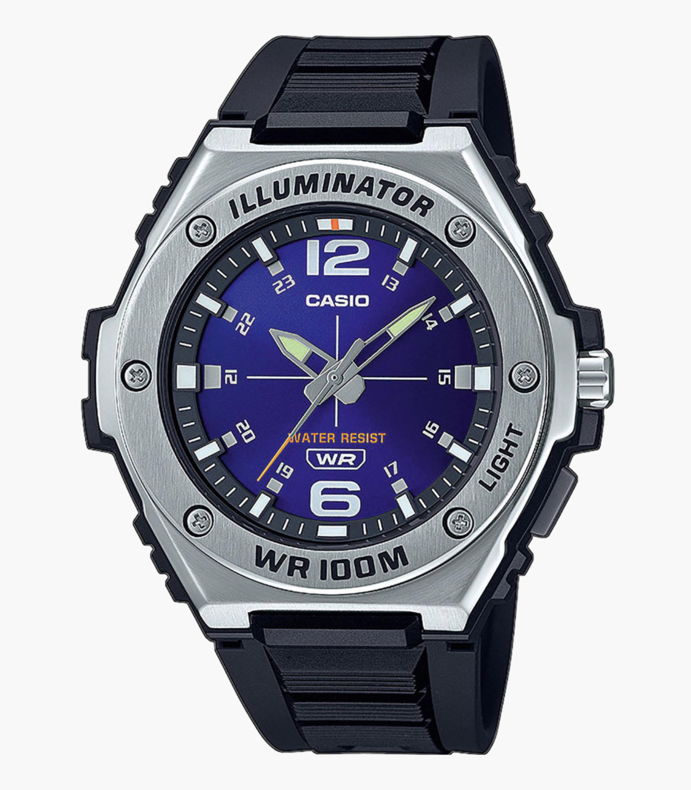 Montre Homme Casio Sport - Analogique - MWA-100H-2AVDF