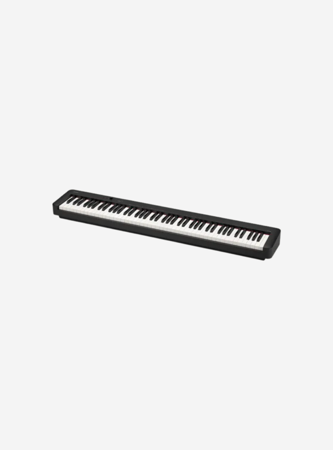 Casio CDP-S100 BK – Piano numérique professionnel à 88 touches pesées et 64 voix polyphonique - Modulable pour clavier numérique CDP-S100, Noir