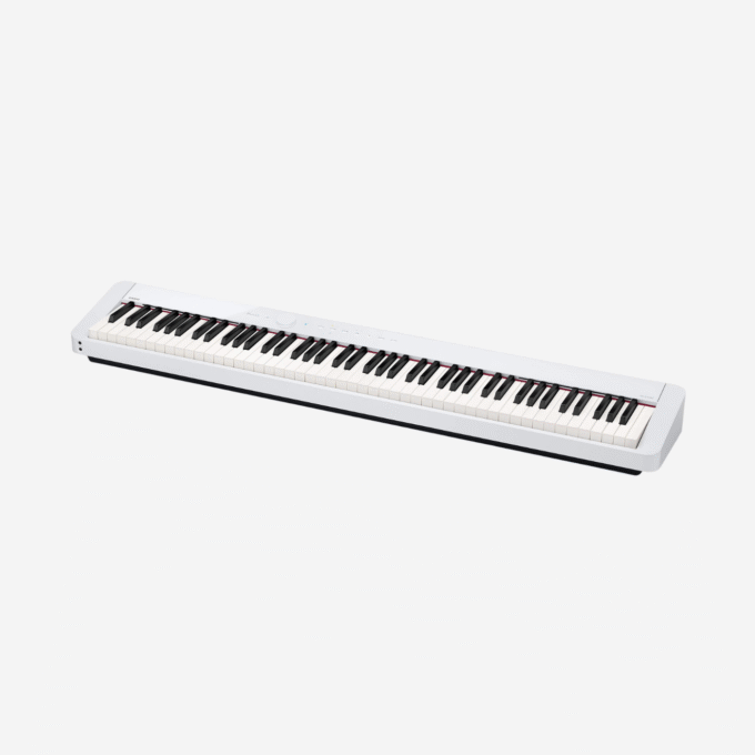 Casio Pianos PRIVIA Digital PRIVIA PX-S1000WE - Blanc