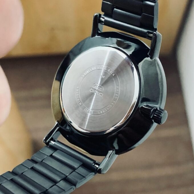 Montre Homme Casio Collection MTP-VT01B-1BUDF - Bracelet En Acier Inoxydable - Résistante à l'eau