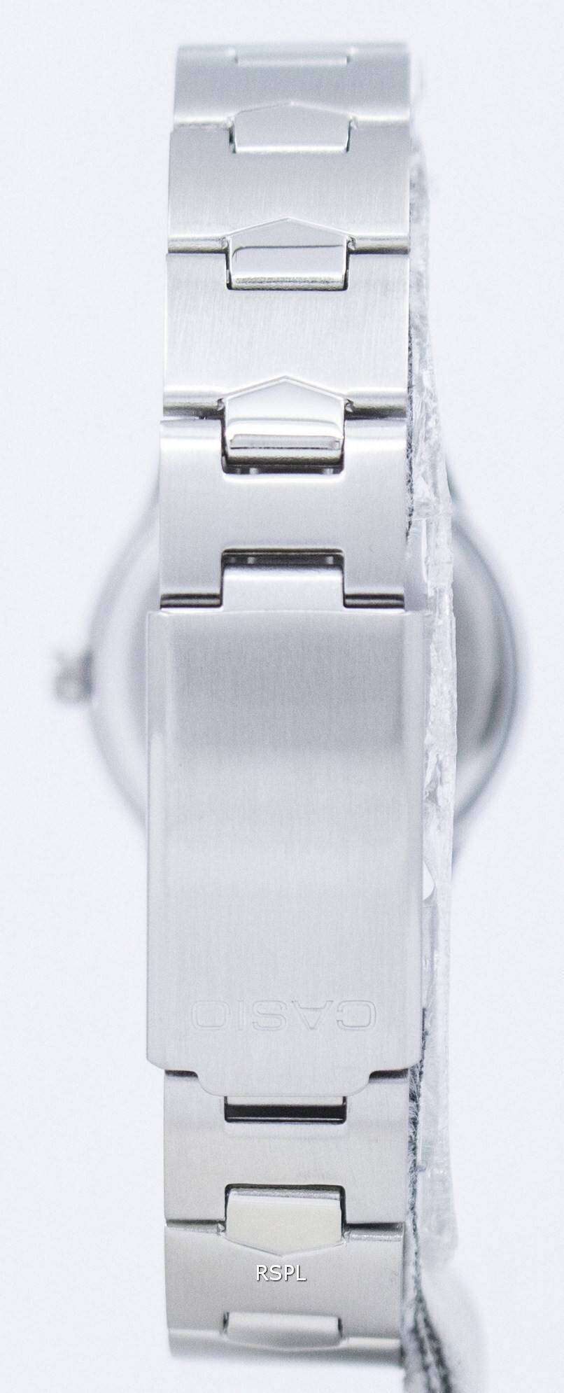 aiwatch_LTP-1241D-2ADF - Montre Femme Casio - LTP-1241D-2ADF - Bracelet en Acier Inoxydable