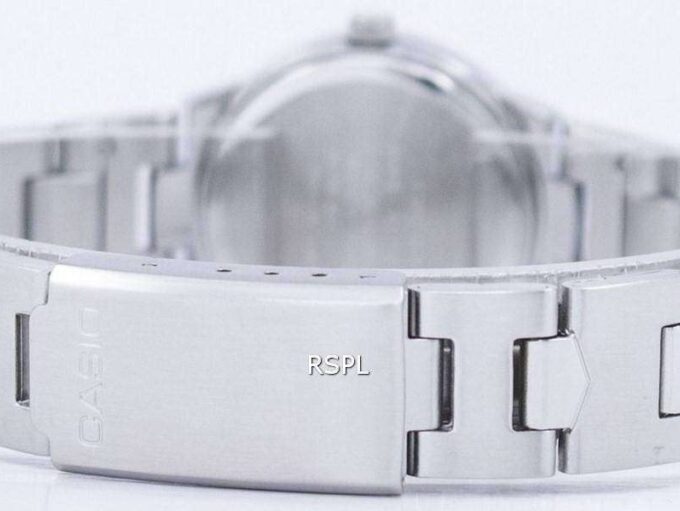 Montre Femme Casio - LTP-1241D-2ADF - Bracelet en Acier Inoxydable