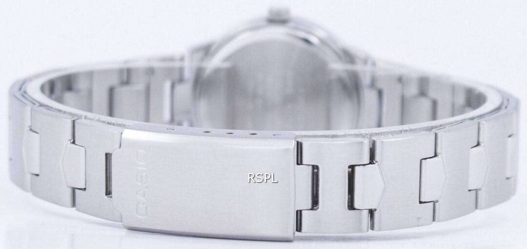 aiwatch_LTP-1241D-2ADF - Montre Femme Casio - LTP-1241D-2ADF - Bracelet en Acier Inoxydable