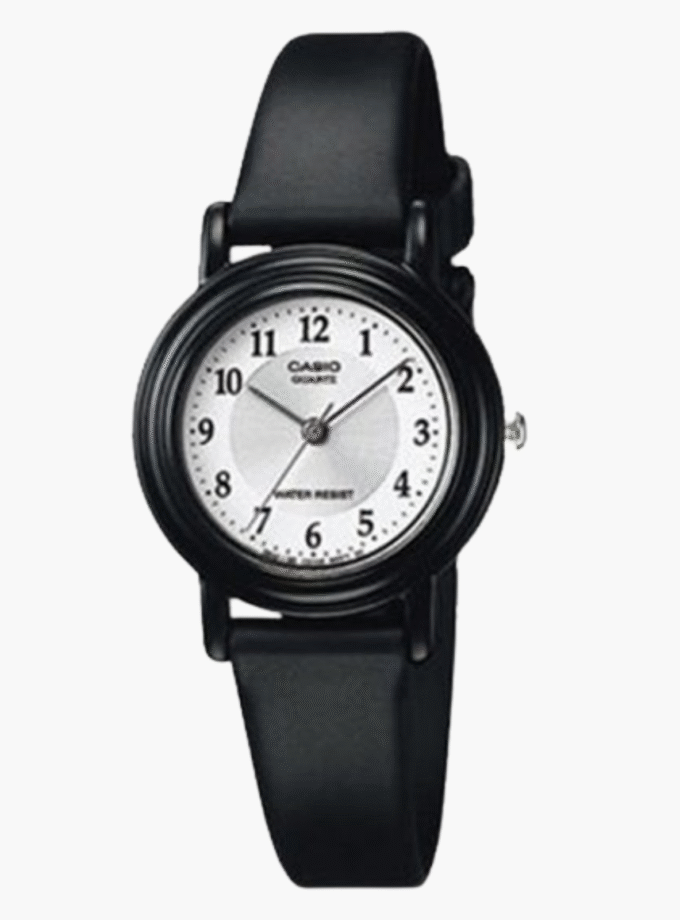 Montre Jeunesse Casio - LQ-139AMV-7B3LDF - Bracelet en Résine Noir