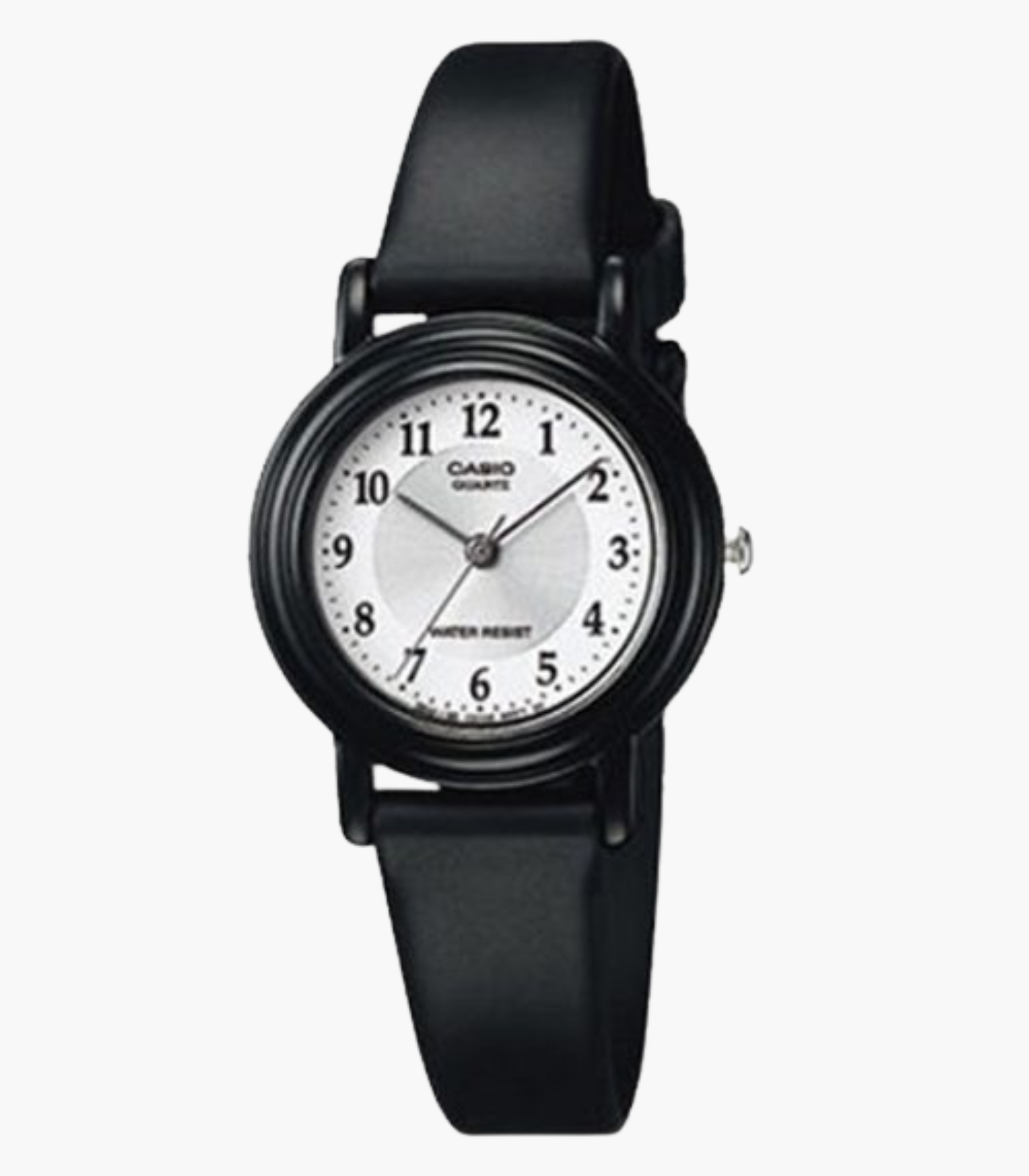 Montre Jeunesse Casio - LQ-139AMV-7B3LDF - Bracelet en Résine Noir