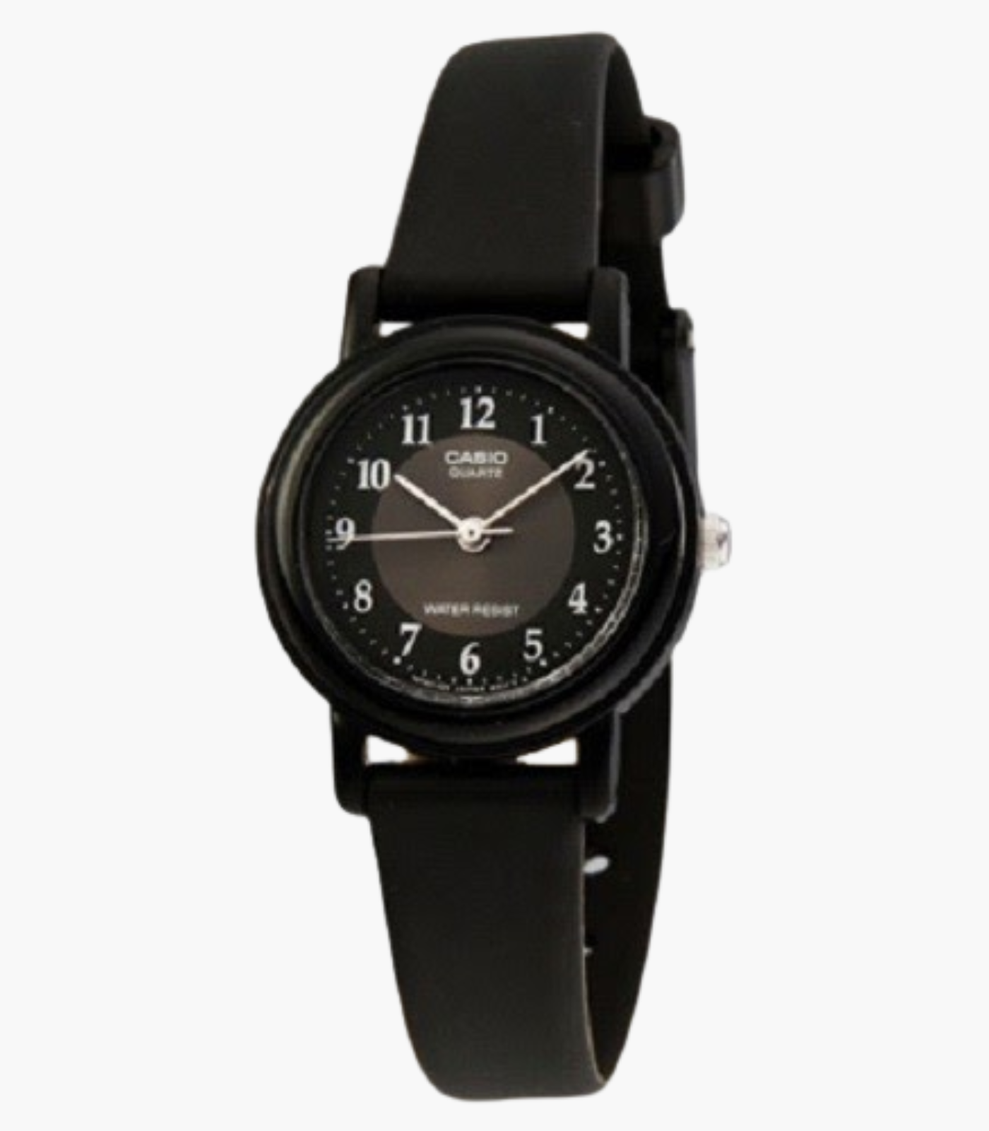 Montre Jeunesse Casio - LQ-139AMV-1B3LDF - Bracelet en Résine Noir