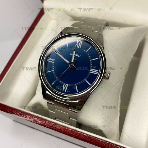 Montre Homme Casio MTP-V005D-2B5UDF - Argent