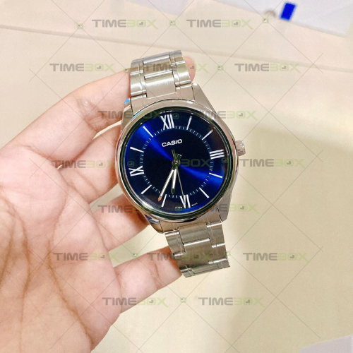 Montre Homme Casio MTP-V005D-2B5UDF - Argent