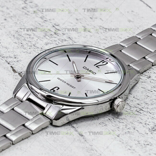 Montre Homme Casio MTP-V005D-7BUDF - Argent