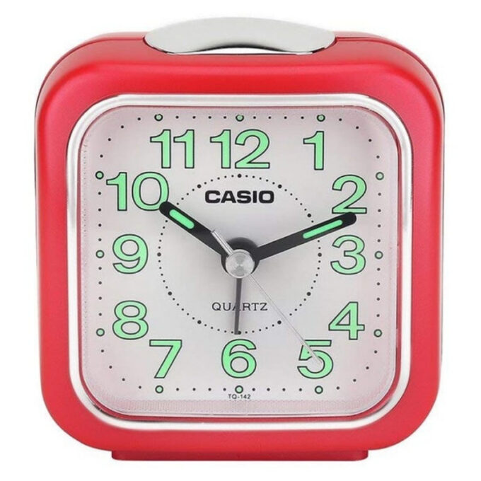 Réveil Analogique Casio - Tq-142-4D