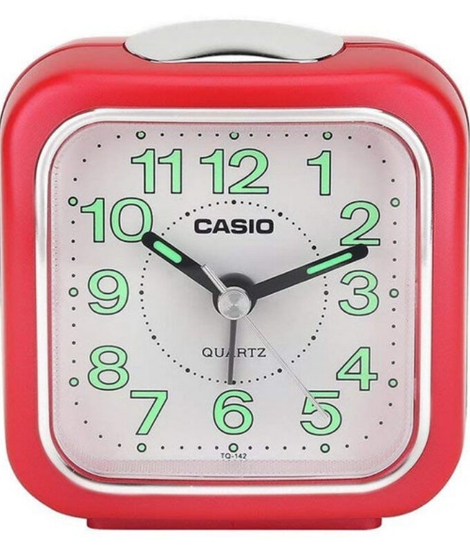 Réveil Analogique Casio - Tq-142-4D