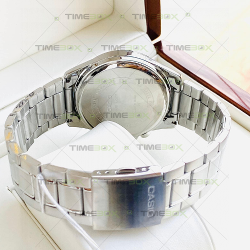 Montre Homme Casio Collection - MTP-V006D-7B2UDF - Bracelet Acier inoxydable -Affichage analogique - Résistant à l'eau