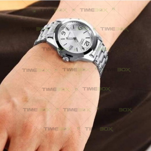 Montre Homme Casio Collection MTP-1215A-7ADF - Bracelet Acier inoxydable - Affichage analogique - Résistant à l'eau