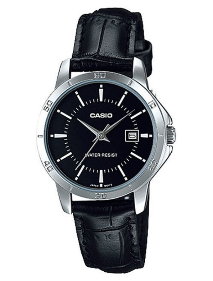 Montre analogique Casio pour femme LTP-V004L-1AUDF