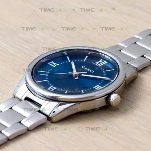 Montre Homme Casio MTP-V005D-2B5UDF - Argent