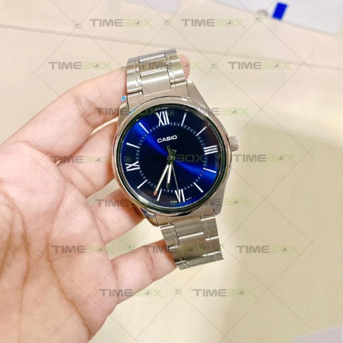 Montre Homme Casio MTP-V005D-2B5UDF - Argent