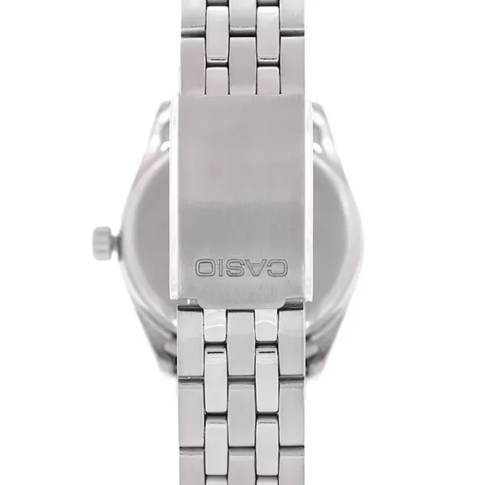 aiwatch_LTP-1335D-7AVDF - Montre Femme Casio - LTP-1335D-7AVDF - Bracelet en acier inoxydable gris - Verre minéral - Affichage analogique