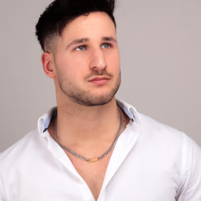 COLLIER MORELLATO CATENE - SATX02