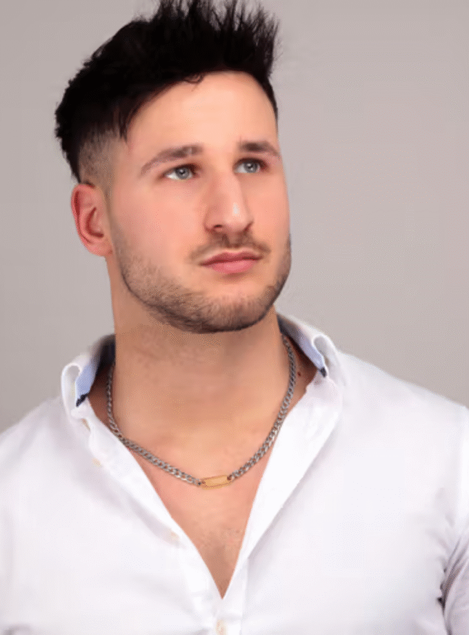 COLLIER MORELLATO CATENE - SATX02