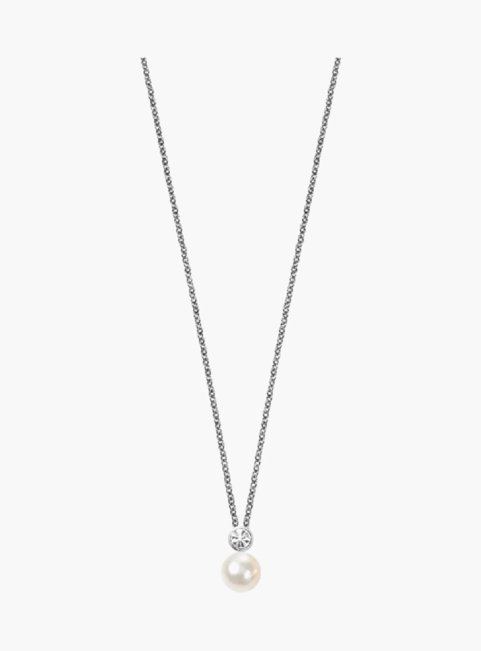 Collier femme bijoux Morellato Perla Essenziale SANH09