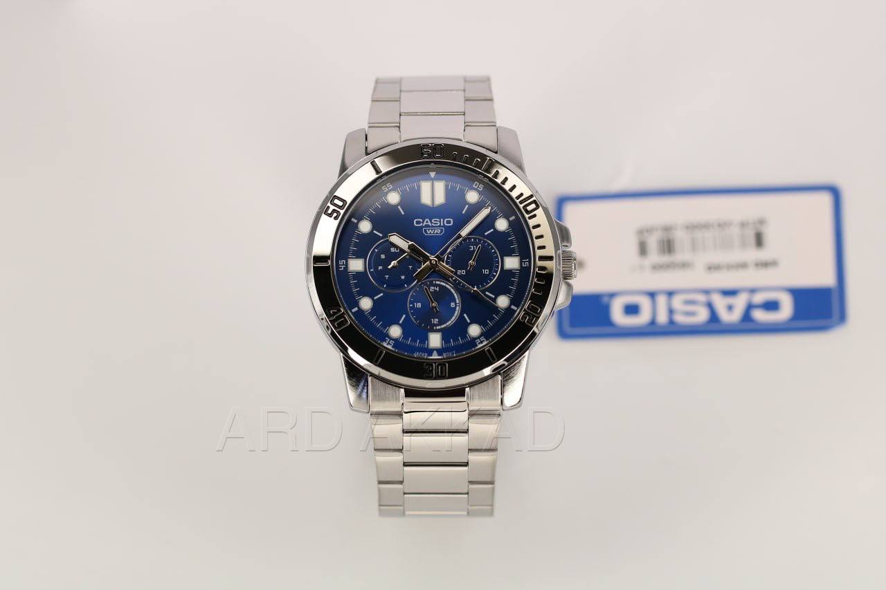 montre-casio-homme-mtp-vd300d-2eudf-bracelet-gris-en-acier-inoxydable-resistante-a-leau-12-mois-de-garantie-mtp-vd300d-2eudf