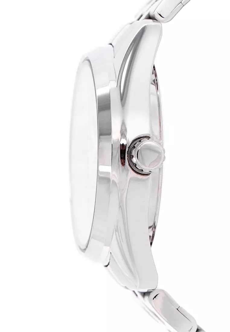 montre casio homme bracelet gris en acier inoxydable résistante À l'eau 12 mois de garantie mtp 1335d 1a2vdf