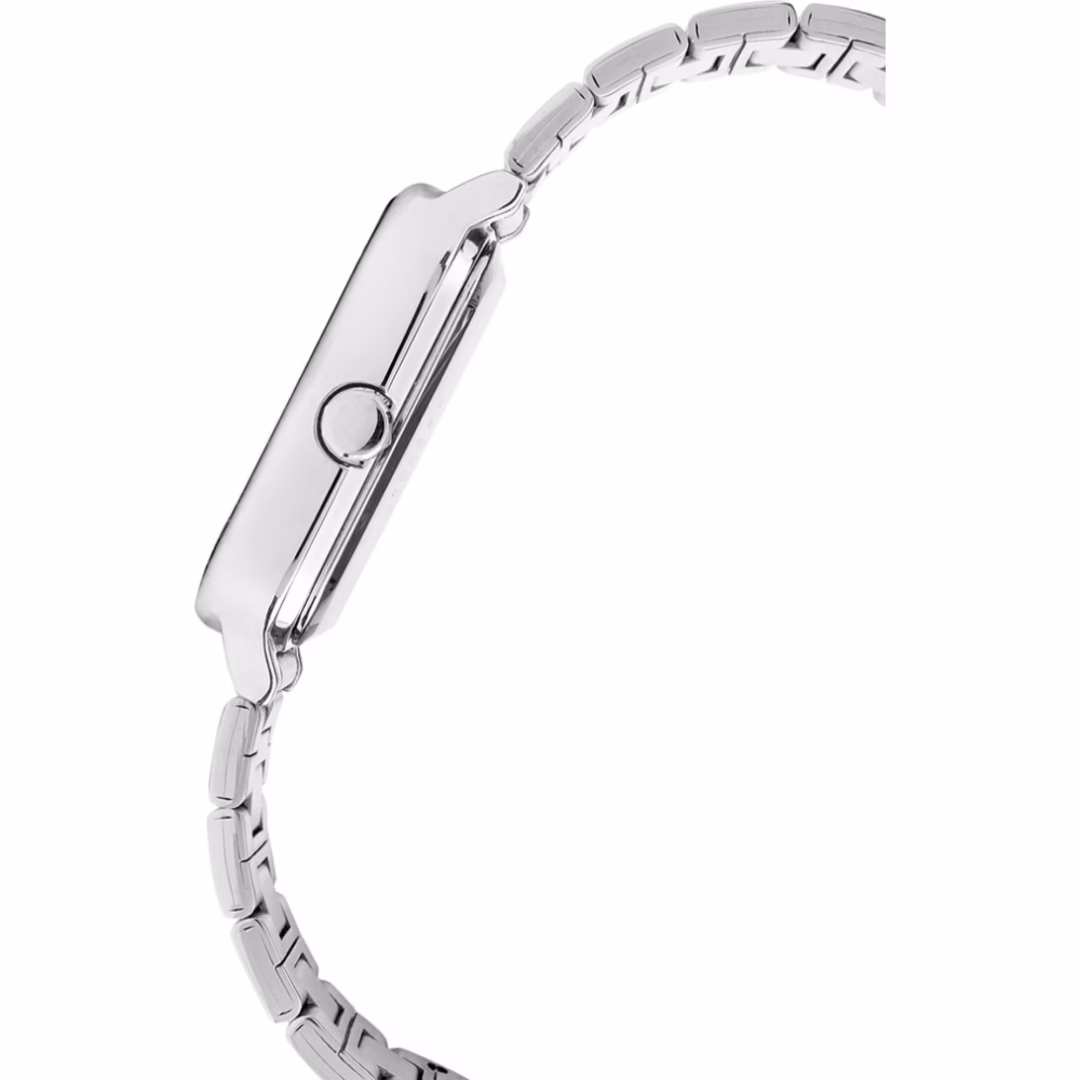 aiwatch_LTP-V009D-2EUDF - Montre Femme Casio - LTP-V009D-2EUDF - Bracelet en acier inoxydable - Résistant à l'eau