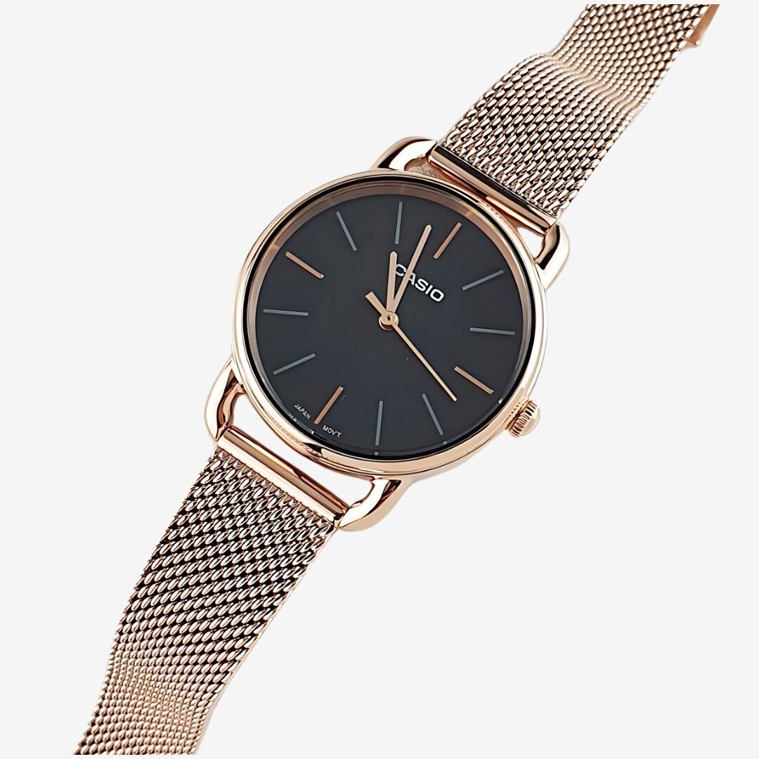 aiwatch_LTP-E412MPG-1ADF - Montre Femme Casio - Ltp-E412Mpg-1Adf