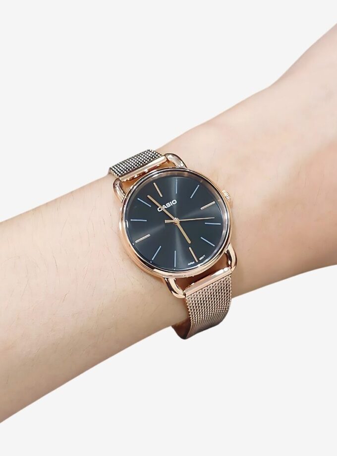 aiwatch_LTP-E412MPG-1ADF - Montre Femme Casio - Ltp-E412Mpg-1Adf