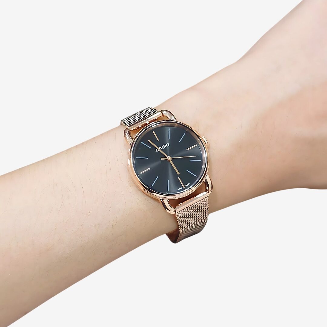 aiwatch_LTP-E412MPG-1ADF - Montre Femme Casio - Ltp-E412Mpg-1Adf